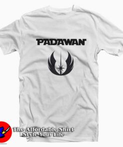 Jedi Padawan Onesie Tee Shirt