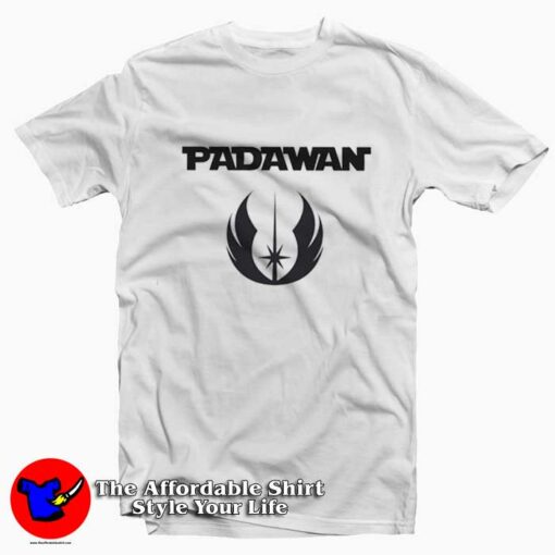 Jedi Padawan Onesie Tee Shirt