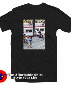 Jermale Sullivan Montgomery Alabama Brawl T-Shirt