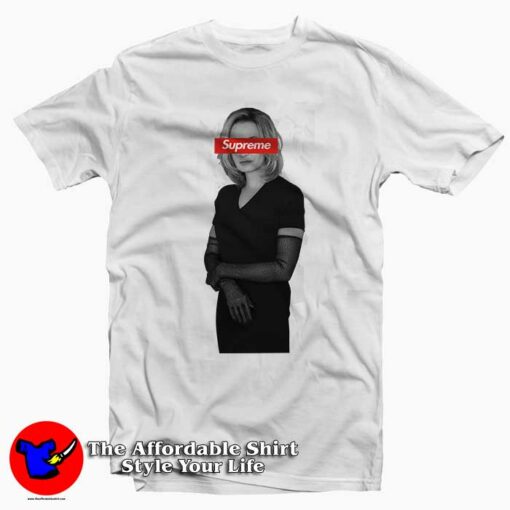 Jessica Lange Tee Shirt