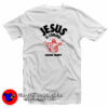Jesus Is Coming Look Busy T-Shirt