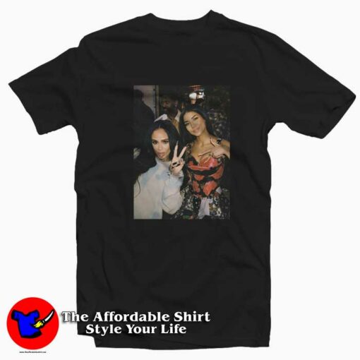 Jhene Aiko X Kehlani Black Rapper Unisex T-shirt On Sale