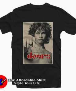 Jim Morrison The Very Best OF The Doors Unisex T-shirt On Sale