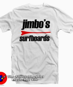 Jimbo’s Surfboard Tee Shirt