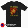 Jimi Hendrix Electric Ladyland Vintage Unisex T-shirt On Sale