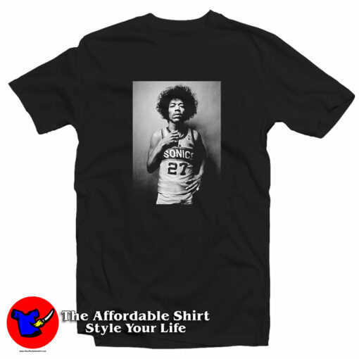 Jimi Hendrix Sonics Vintage T-Shirt