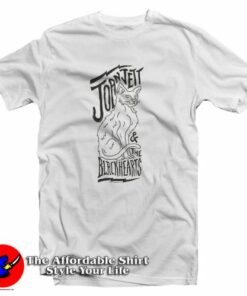 Joan Jett And The Blackhearts Cool Cat T-Shirt