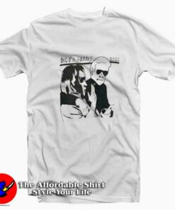 Joe Biden Kamala Harris Parody Sonic Youth T-shirt On Sale Joe Biden Kamala Harris Parody Sonic Youth T-shirt On Sale