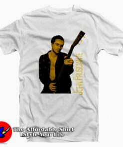 John Frusciante Tee Shirt John Frusciante Tee Shirt