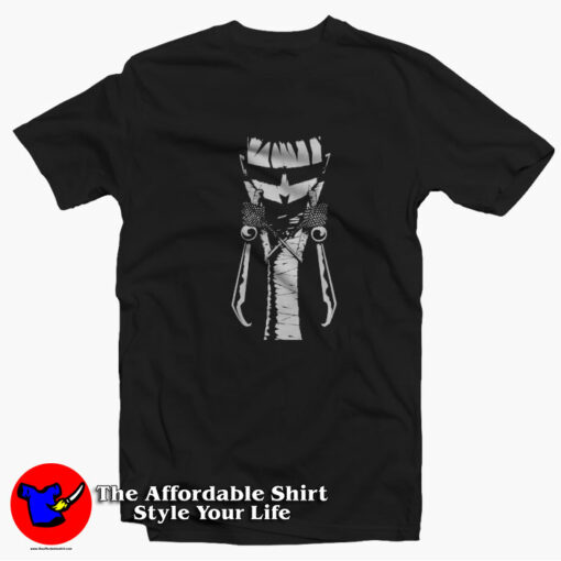 Johnny the Homicidal Maniac Unisex T-shirt On Sale