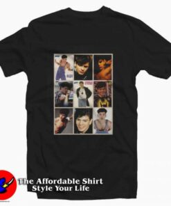 Jordan Knight Status Funny Graphic T-Shirt On Sale