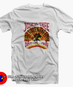 Joshua Tree National Park Unisex T-shirt On Sale Joshua Tree National Park Unisex T-shirt On Sale