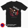 Judas Priest Stained Vintage Graphic Unisex T-Shirt On Sale