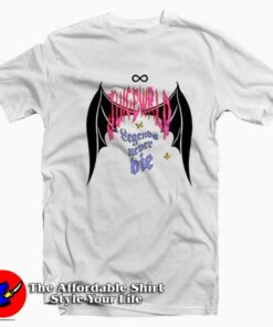 Juice WRLD Conversations  Legend Never Die T-shirt On Sale Juice WRLD Conversations  Legend Never Die T-shirt On Sale