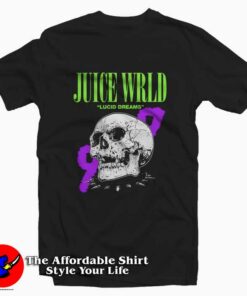 Juice WRLD Lucid Dreams Unisex T-shirt On Sale