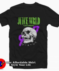 Juice WRLD Lucid Dreams Unisex T-shirt On Sale