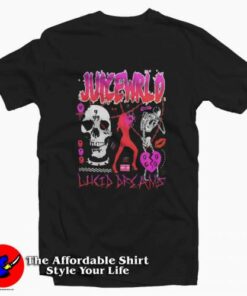 Juice Wrld Funny Birthday Vintage T-shirt On Sale