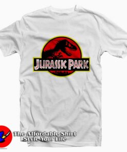 Jurassic Park Tee Shirt Jurassic Park Tee Shirt