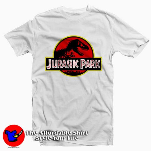 Jurassic Park Tee Shirt