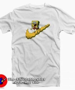 Just Do It Spongebob Parody Tee Shirt Just Do It Spongebob Parody Tee Shirt