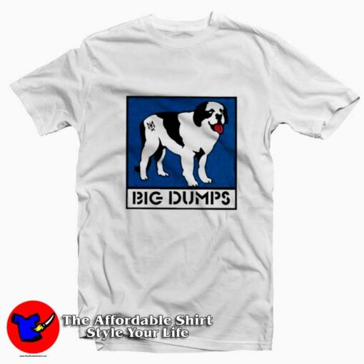 Just Here For Sam Hubbard Big Dump Unisex T-Shirt On Sale