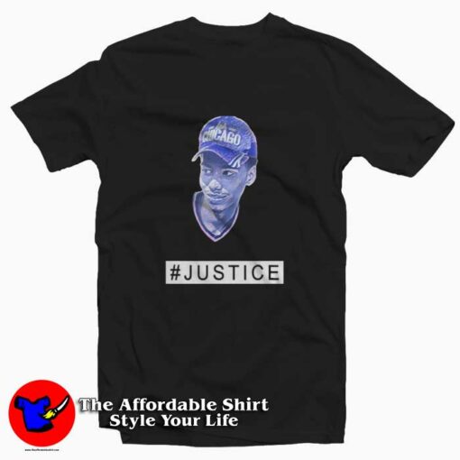 Justice For Daunte Wright Justice For All T-shirt On Sale