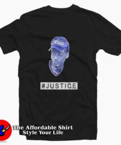 Justice For Daunte Wright Justice For All T-shirt On Sale