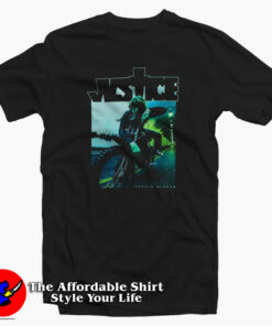 Justin Bieber Justice Bike Unisex T-Shirt On Sale