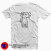 KAWS In Underware Wondering About It T-Shirt Cheap