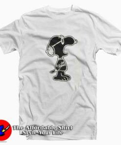 KAWS x Uniqlo x Peanuts Joe Kaws Yawn T-shirt On Sale