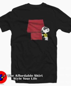 KAWS x Uniqlo x Peanuts Joe T-Shirt Kaws tshirt Collection