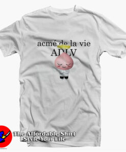 Kakao Acm� De La Vie Angel Apeach Unisex T-Shirt On Sale Kakao Acm� De La Vie Angel Apeach Unisex T-Shirt On Sale