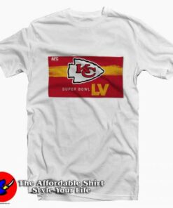 Kansas City Chiefs AFC Champions Graphic T-Shirt On Sale Kansas City Chiefs AFC Champions Graphic T-Shirt On Sale