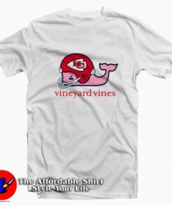 Kansas City Chiefs Helmet Whale Vinny Vines T-Shirt On Sale Kansas City Chiefs Helmet Whale Vinny Vines T-Shirt On Sale