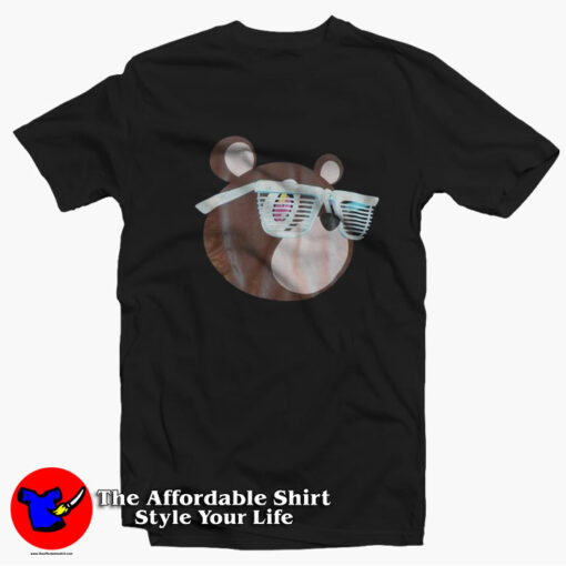 Kanye West Glow in the Dark Tour Unisex T-Shirt On Sale