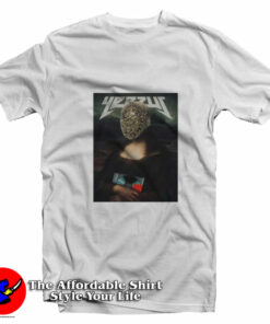 Kanye West Yeezus Cover Hip Hop Culture T-Shirt On Sale