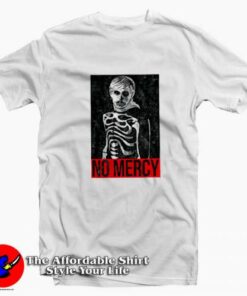 Karate Kid Cobra Kai No Mercy Vintage Unisex T-shirt On Sale