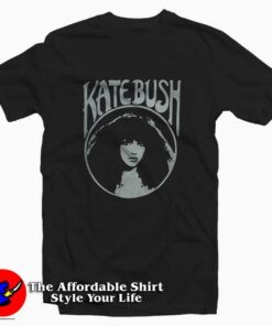 Kate Bush Tee Shirts 1