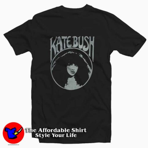 Kate Bush Tee Shirts