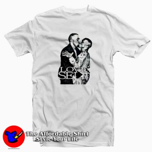 Kayne Loves Kanye Love Self Unisex T-shirt On Sale