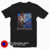 Keith Richards x Pensive Winos Tour Vintage T-Shirt On Sale