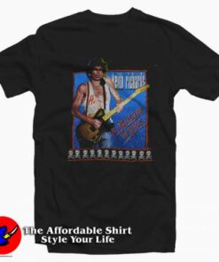 Keith Richards x Pensive Winos Tour Vintage T-Shirt On Sale