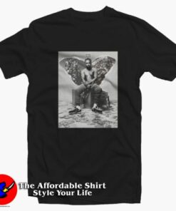 Kendrick Lamar To Pimp A Butterfly Unisex T-Shirt On Sale