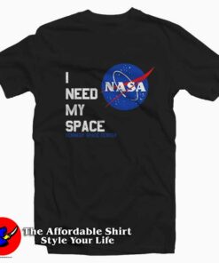 Kennedy Space Center NASA Unisex T-shirt On Sale
