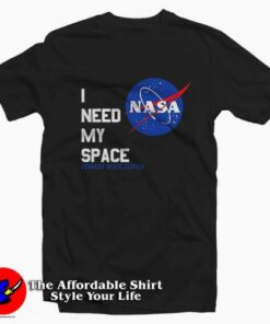Kennedy Space Center NASA Unisex T-shirt On Sale