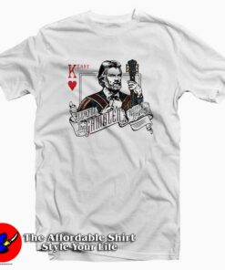 Kenny Rogers All In For The Gambler Unisex T-shirt On Sale