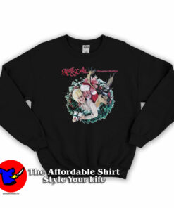 Kenny Rogers Dolly Parton Funny Christmas Sweatshirt On Sale