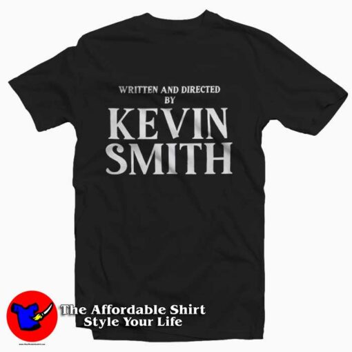 Kevin Smith Unisex T-Shirt For Men Or Women