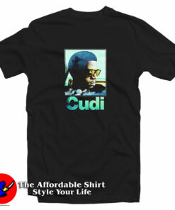 Kid Cudi Smoke Shades T-Shirt