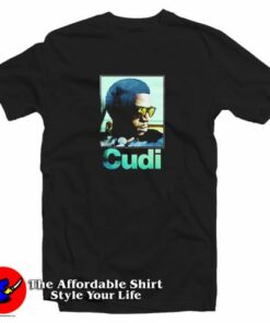Kid Cudi Smoke Shades T-Shirt